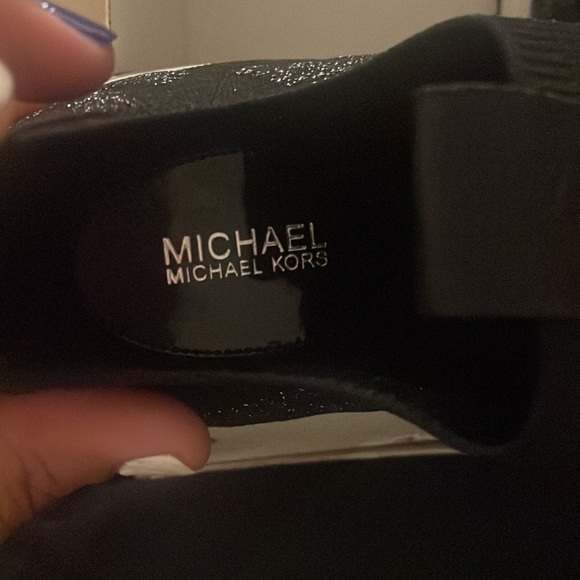 Michael Kors bodie slip on - Picture 4 of 5